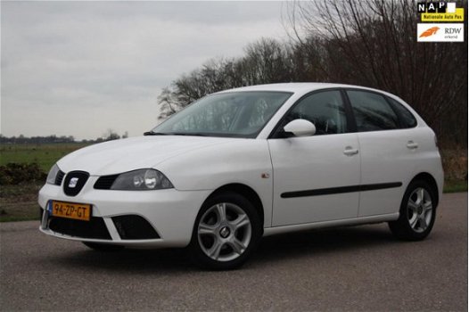 Seat Ibiza - 1.4-16V 25 Edition I 3DRS AIRCO / CRUISE / LMV 15