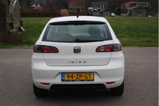 Seat Ibiza - 1.4-16V 25 Edition I 3DRS AIRCO / CRUISE / LMV 15