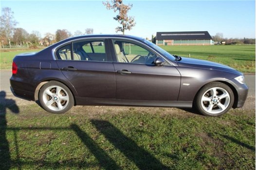 BMW 3-serie - 320i High Executive perfect onderhouden In zeer nette staat Originele Nederlander - 1
