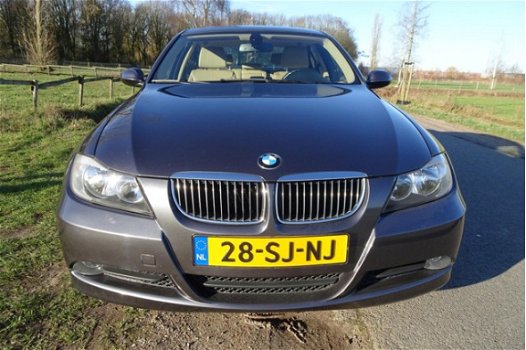 BMW 3-serie - 320i High Executive perfect onderhouden In zeer nette staat Originele Nederlander - 1