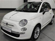 Fiat 500 - 1.2 "EDIZIONE PELLE" - AIRCO - LEDER - BLUETOOTH