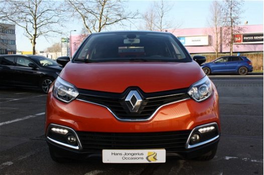 Renault Captur - TCe 90 Dynamique Sensoren achter / Navi / Climate control / cruise control / blueto - 1