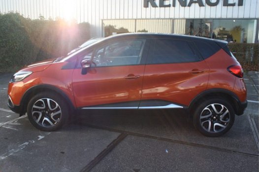 Renault Captur - TCe 90 Dynamique Sensoren achter / Navi / Climate control / cruise control / blueto - 1