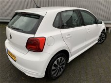 Volkswagen Polo - 1.0 TSI 70KW BLUEM. NAVI AIRCO LMV