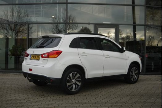 Mitsubishi ASX - 1.6 Cleartec Invite+ Climate/Key-Less/Cruise - 1