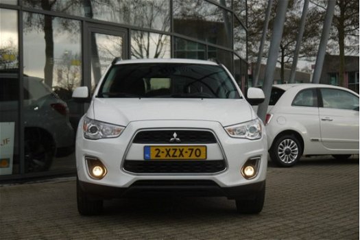 Mitsubishi ASX - 1.6 Cleartec Invite+ Climate/Key-Less/Cruise - 1