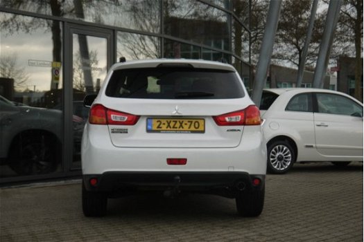 Mitsubishi ASX - 1.6 Cleartec Invite+ Climate/Key-Less/Cruise - 1