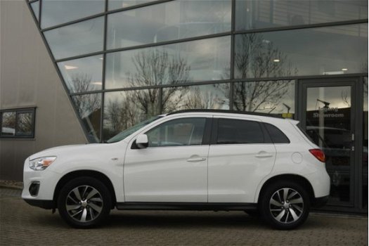 Mitsubishi ASX - 1.6 Cleartec Invite+ Climate/Key-Less/Cruise - 1