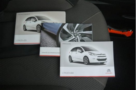 Citroën C3 - 1.2 PureTech Tendance Nav/Airco/Cruise - 1