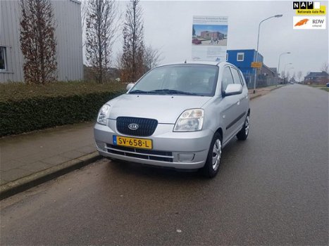 Kia Picanto - 1.1 LX - 1