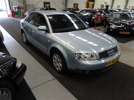 Audi A4 - 2.0 Airco Climate control Trekhaak nap 154091 km - 1