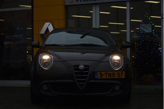 Alfa Romeo MiTo - TwinAir (105 PK) Esclusivo | Navi | Leer | PDC - 1