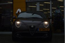 Alfa Romeo MiTo - TwinAir (105 PK) Esclusivo | Navi | Leer | PDC
