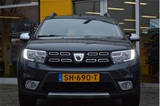 Dacia Logan MCV - TCe 90 Stepway | Navi | Airco | PDC | Fabr. Garantie t/m 4-2021