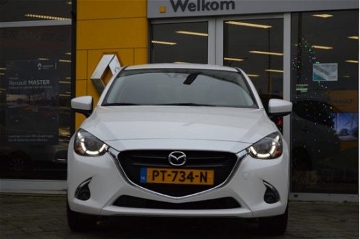 Mazda 2 - 2 1.5 Skyactiv-G GT-M Automaat | Navi | Camera | Bluetooth | Cruise Control - 1