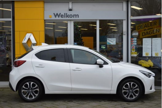 Mazda 2 - 2 1.5 Skyactiv-G GT-M Automaat | Navi | Camera | Bluetooth | Cruise Control - 1