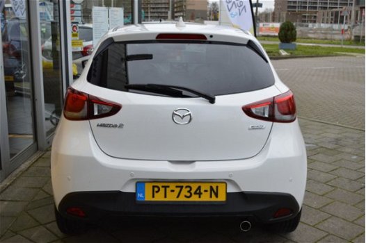 Mazda 2 - 2 1.5 Skyactiv-G GT-M Automaat | Navi | Camera | Bluetooth | Cruise Control - 1