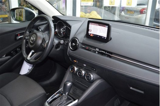 Mazda 2 - 2 1.5 Skyactiv-G GT-M Automaat | Navi | Camera | Bluetooth | Cruise Control - 1