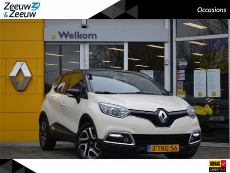 Renault Captur - TCe 90 Dynamique | R-Link Navigatie | ECC | - 1