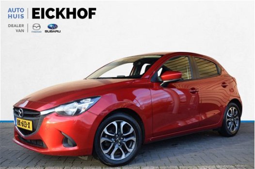 Mazda 2 - 2 1.5 Skyactiv-G Skylease+ Trekhaak - 1