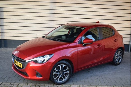 Mazda 2 - 2 1.5 Skyactiv-G Skylease+ Trekhaak - 1