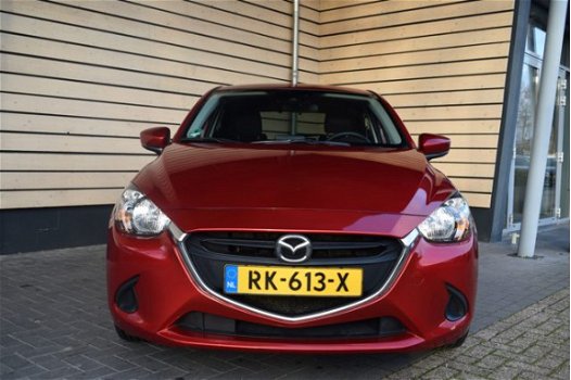 Mazda 2 - 2 1.5 Skyactiv-G Skylease+ Trekhaak - 1