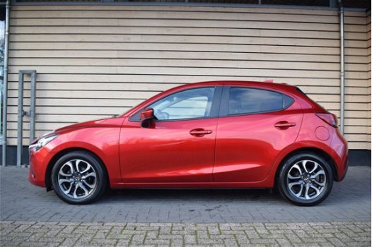 Mazda 2 - 2 1.5 Skyactiv-G Skylease+ Trekhaak - 1