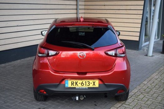 Mazda 2 - 2 1.5 Skyactiv-G Skylease+ Trekhaak - 1