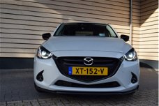 Mazda 2 - 2 1.5 Skyactiv-G GT-M - SPORT- Black Leather Pack