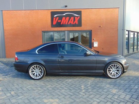 BMW 3-serie Coupé - 320 320Ci Coupe LCI Aut Executive Leder Clima Xenon - 1