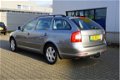 Skoda Octavia Combi - 1.6 TDI 125PK ECC CRUISE NAV TREKH PDC - 1 - Thumbnail