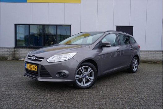 Ford Focus Wagon - 1.6 150PK Titanium AIRCO CRUISE STOELVW TREKHAAK - 1