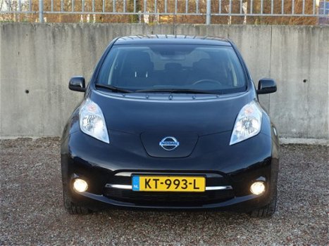 Nissan LEAF - Acenta 30 kWh 15483 Prijs EX. BTW / Navigatie / Keyless - 1