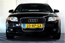 Audi A4 Avant - 2.0 TFSI S-Line incl NAP ZWARTEHEMEL CRUISE CLIMA '05