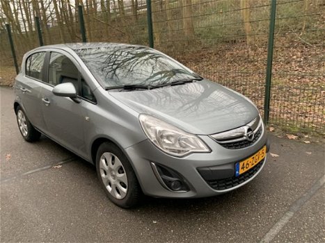 Opel Corsa - 1.3 CDTi EF.S AnnEd. NAVIGATIE - 1