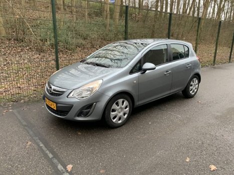 Opel Corsa - 1.3 CDTi EF.S AnnEd. NAVIGATIE - 1