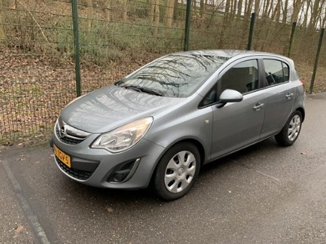 Opel Corsa - 1.3 CDTi EF.S AnnEd. NAVIGATIE - 1