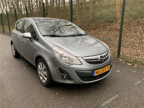 Opel Corsa - 1.3 CDTi EF.S AnnEd. NAVIGATIE - 1