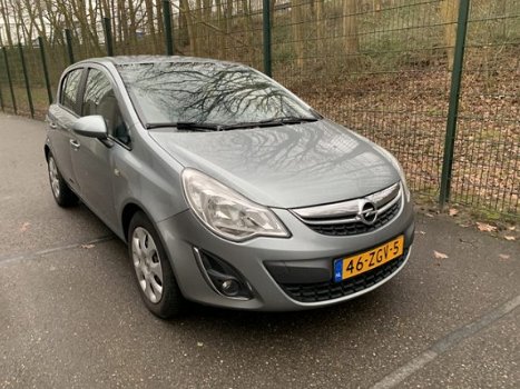 Opel Corsa - 1.3 CDTi EF.S AnnEd. NAVIGATIE - 1