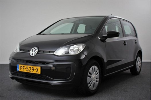 Volkswagen Up! - 1.0 BMT move up 5-Drs (Airco/Blue tooth) - 1