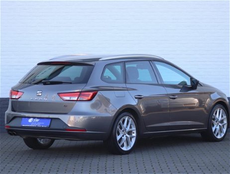 Seat Leon ST - 1.4 TSI FR Led Navi 18 Inch Leder - 1