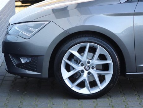 Seat Leon ST - 1.4 TSI FR Led Navi 18 Inch Leder - 1