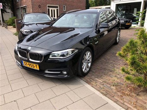 BMW 5-serie Touring - 535d High Executive Volle auto, in prijs verlaagd - 1