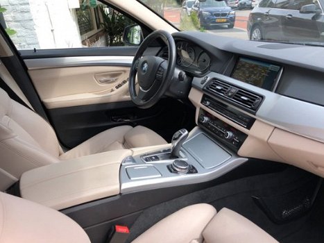 BMW 5-serie Touring - 535d High Executive Volle auto, in prijs verlaagd - 1