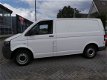 Volkswagen Transporter - 2.0 TDI L1H1 T800 Trendline Navi, Airco, 3 pers, trekhaak - 1 - Thumbnail