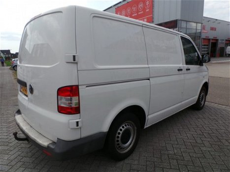 Volkswagen Transporter - 2.0 TDI L1H1 T800 Trendline Navi, Airco, 3 pers, trekhaak - 1