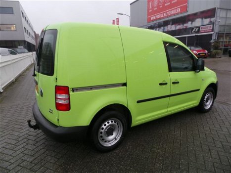 Volkswagen Caddy - 1.6 TDI Airco, Cruis, El ramen, Schuifdeur, Trekhaak - 1