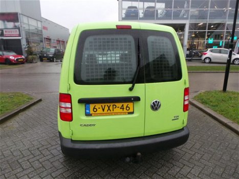 Volkswagen Caddy - 1.6 TDI Airco, Cruis, El ramen, Schuifdeur, Trekhaak - 1