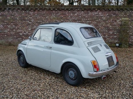 Fiat 500 - F - 1