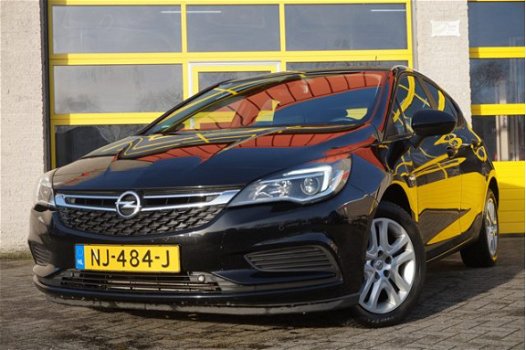 Opel Astra - 1.0 Online Edition BJ2017 LED | PDC V+A | Cruise - 1